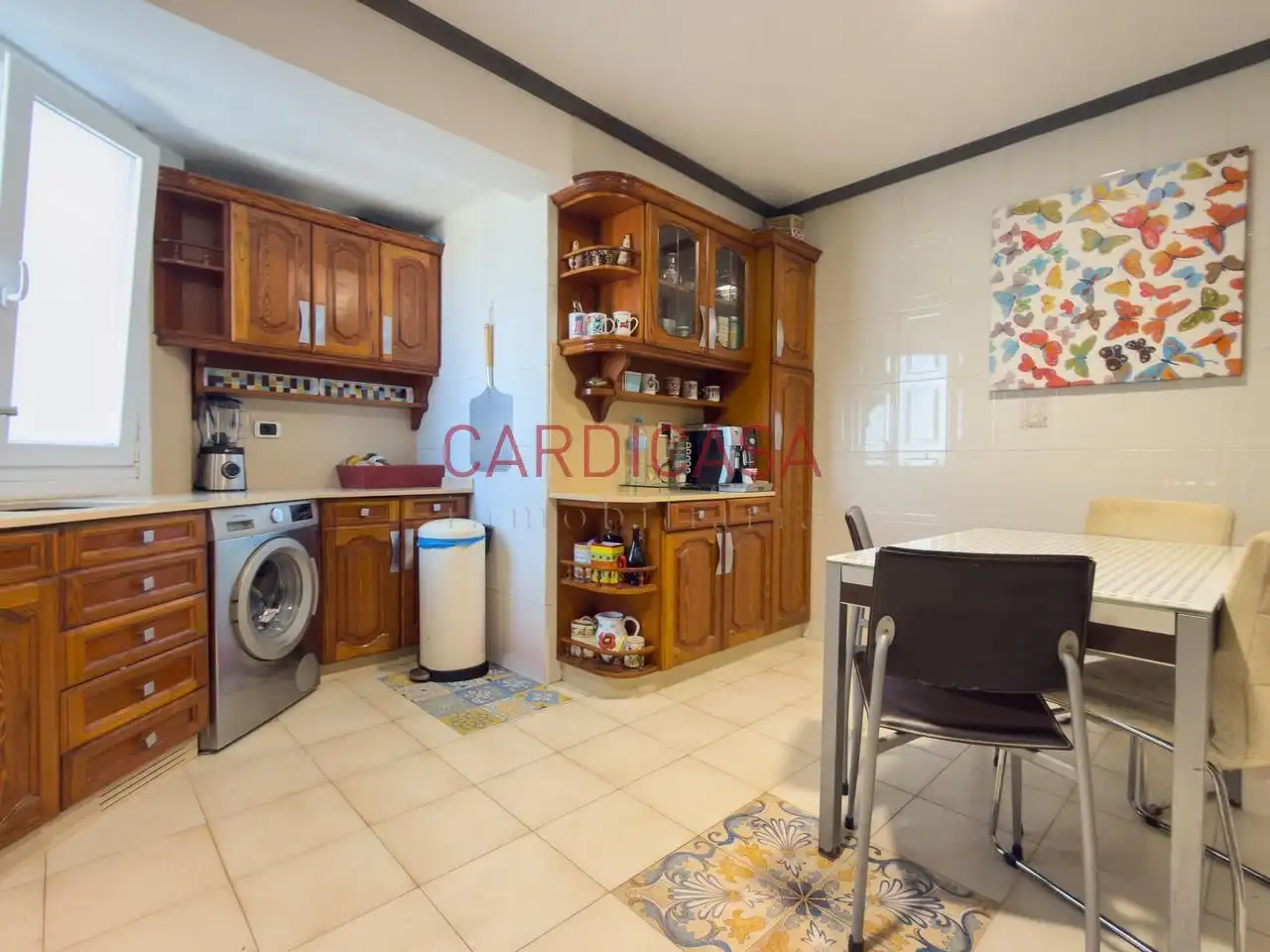 Cocina de Piso en venta en Vigo  con Calefacción y Trastero