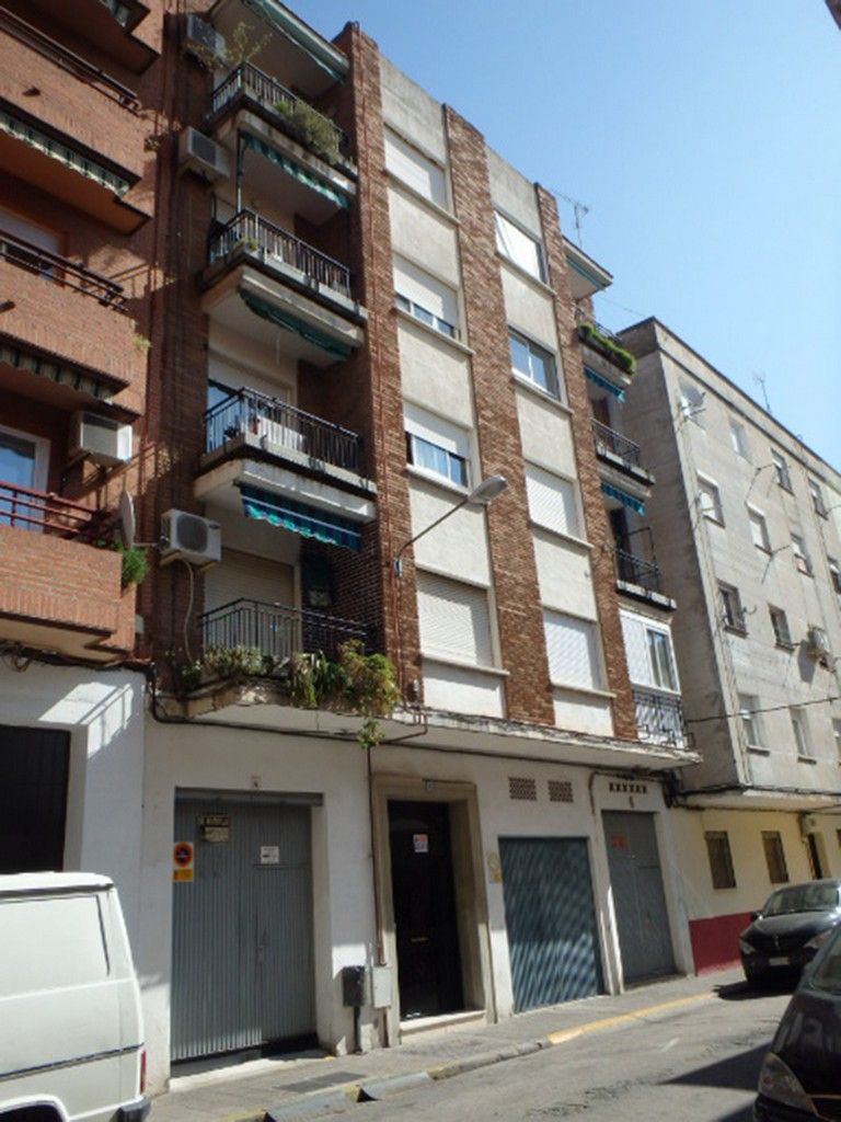 Exterior view of Flat for sale in Talavera de la Reina