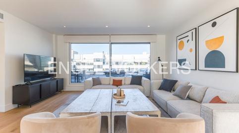 Foto 4 de Ático de alquiler en Ríos Rosas - Nuevos Ministerios, Madrid