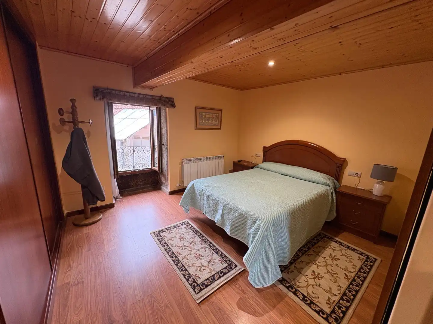 Bedroom of Houses for rent in Covelo  with Private garden, Swimming Pool and Furnished