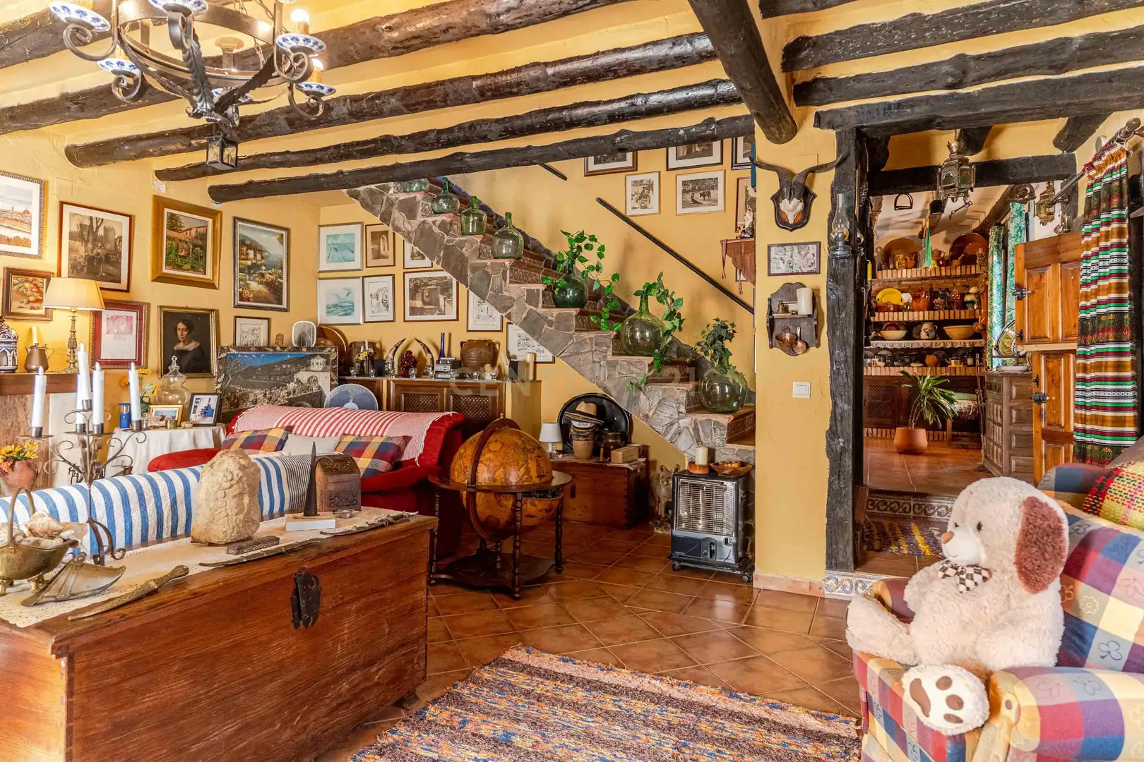 Houses for sale in Lanjarón  with Private garden, Storage room and Swimming Pool