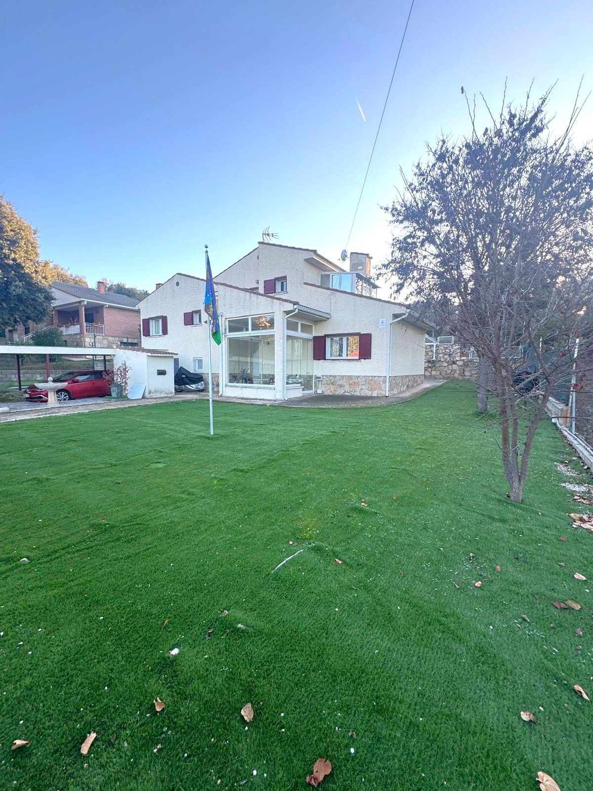 Garden of House or chalet for sale in Valdeaveruelo  with Heating, Private garden and Storage room