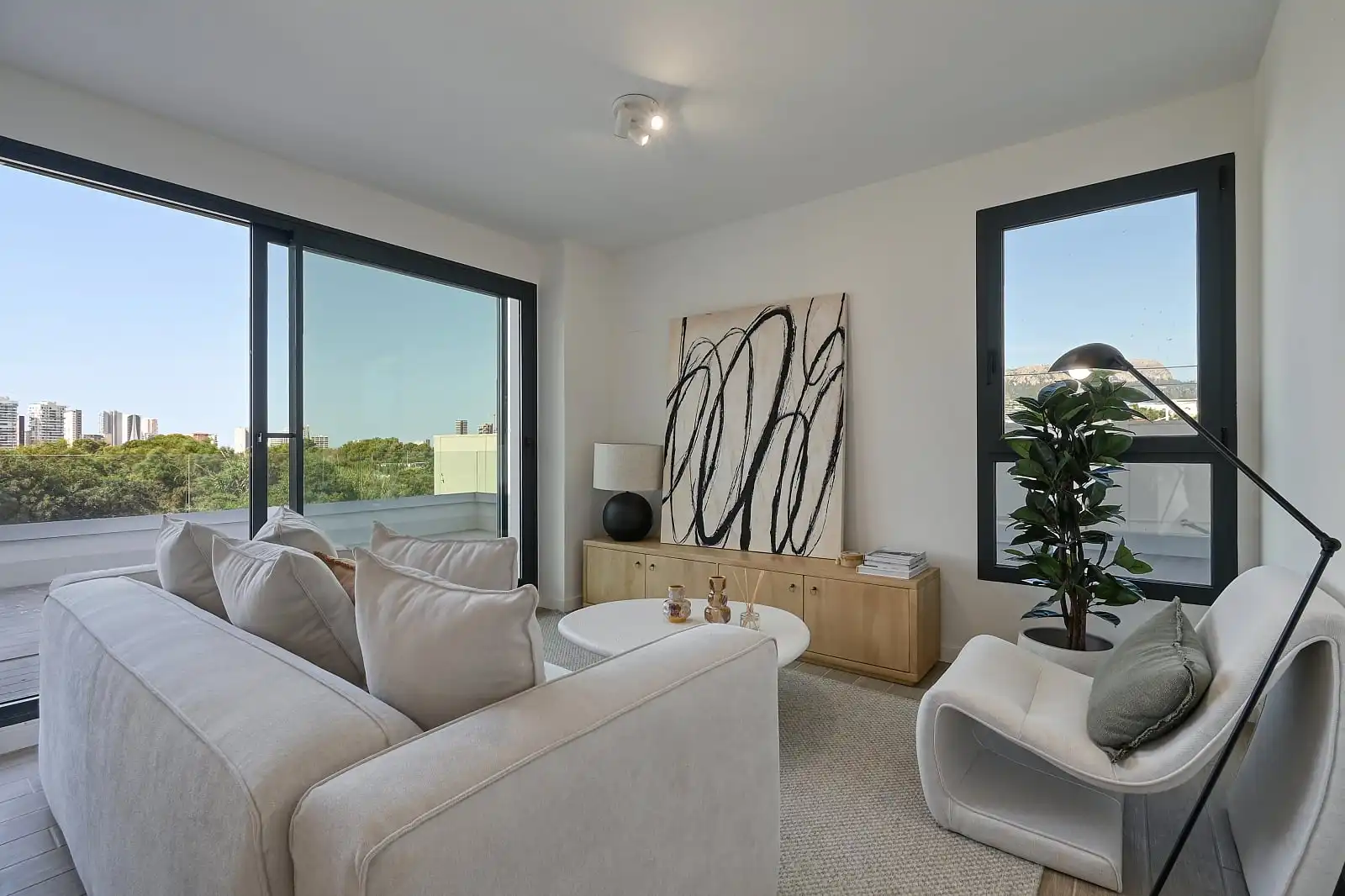 Apartamento con terraza en venta en Zona Levante - Playa Fossa, imagen 10