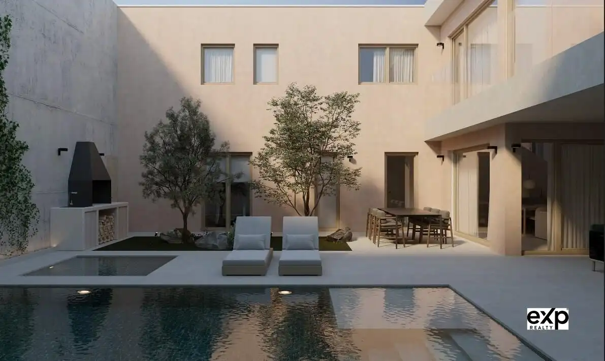 Terraza de Residencial en venta en Almàssera
