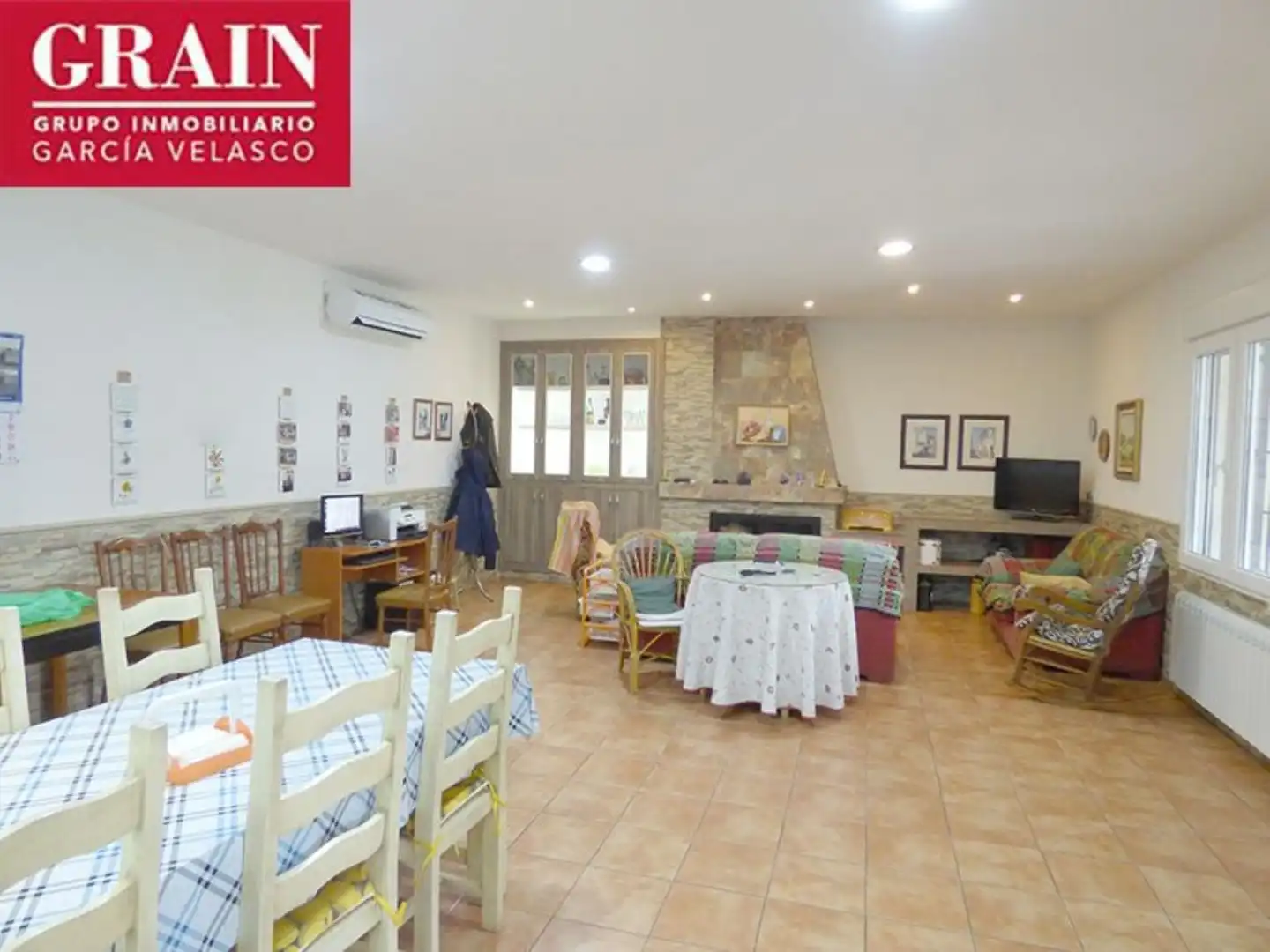 Chalet con terraza en venta en Imaginalia - Llanos del Águila, imagen 29