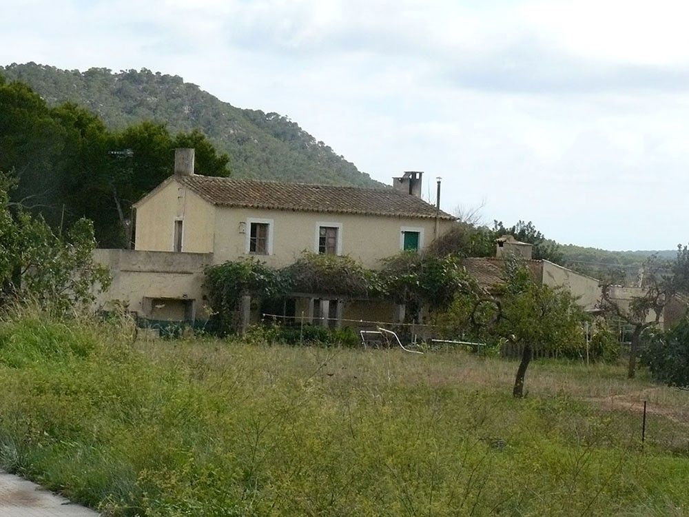 Finca rústica en venta en Son Thomas, Calvià pueblo