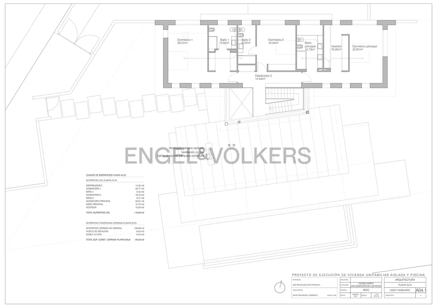 Haus mit Pool zum Verkauf in Ciudalcampo, imagen 47