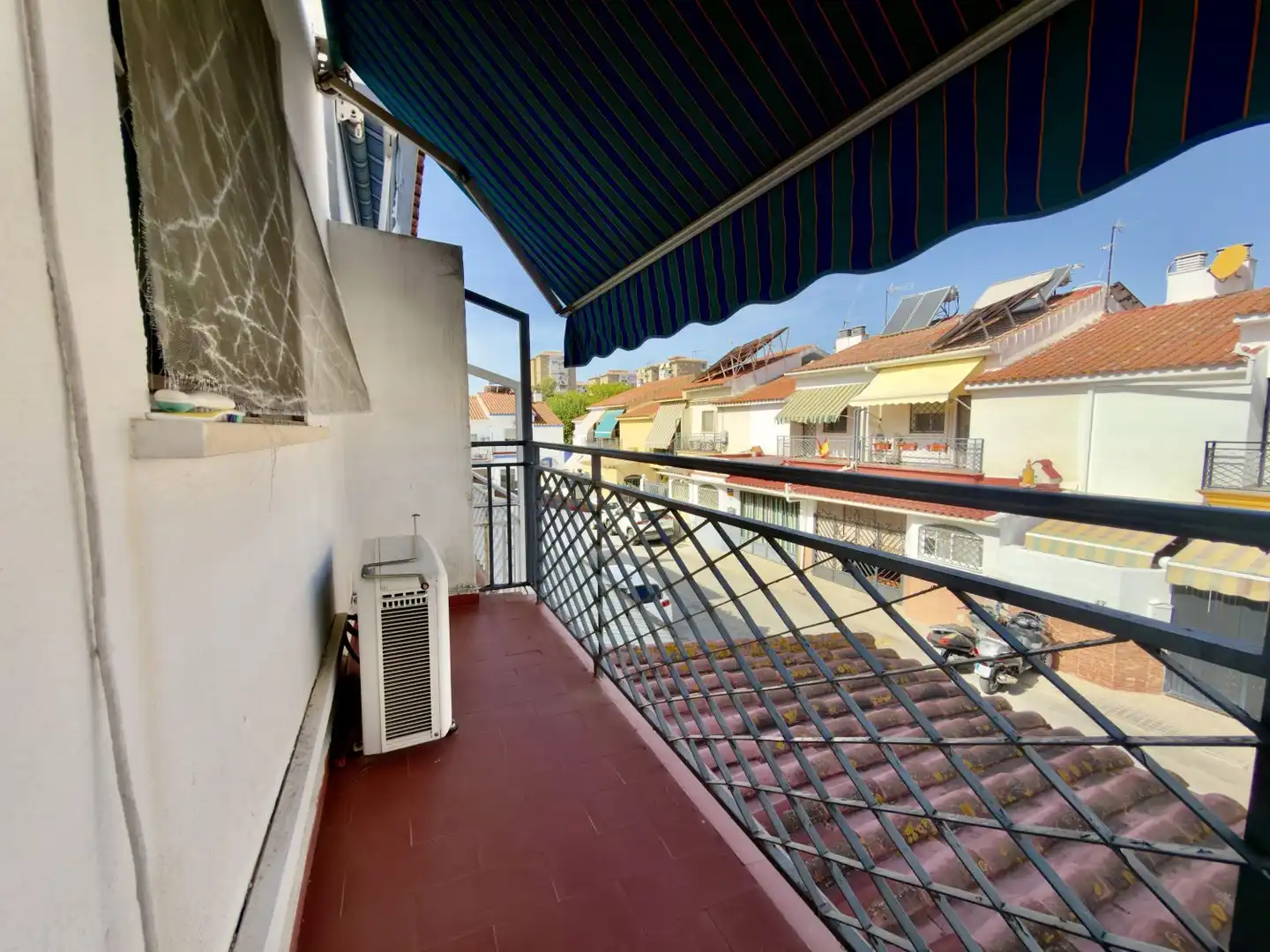 Terrassa de Casa o xalet en venda en Mairena del Aljarafe amb Aire condicionat, Calefacció i Terrassa