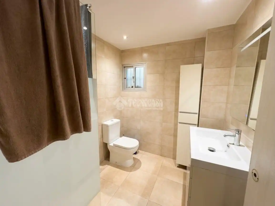 Bathroom of Flat for sale in Marbella Centro