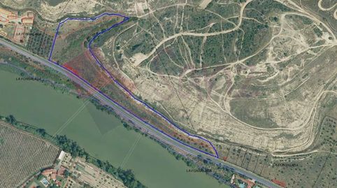Finca en Ctra Logroño-Laguardia junto al 4º Puente