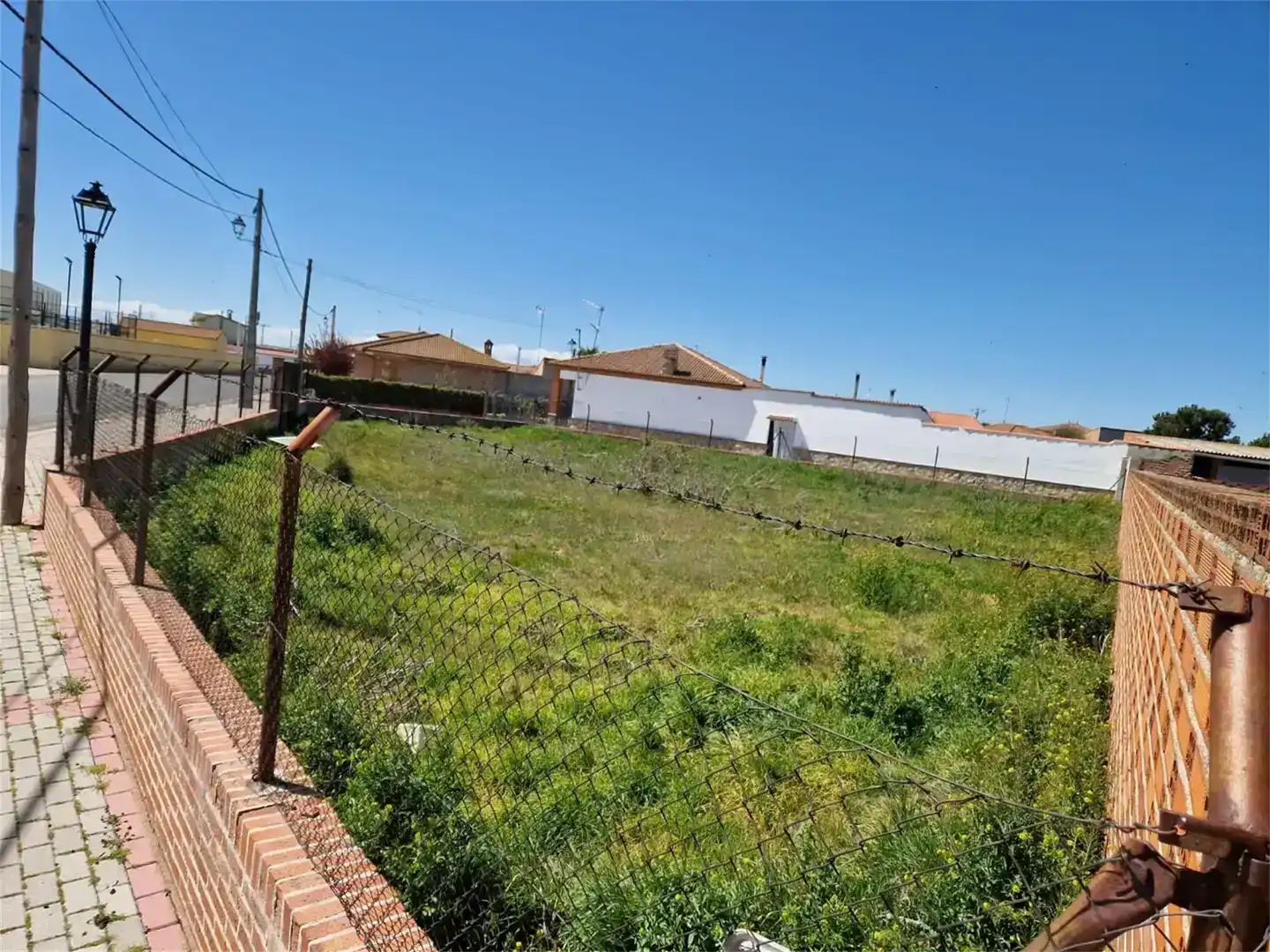 Finca rústica en venda en Tiñosillos