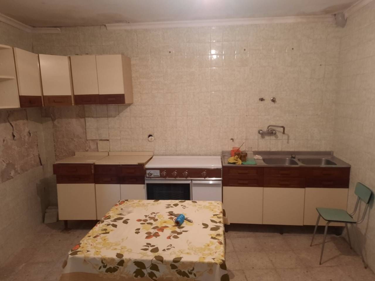 Kitchen of House or chalet for sale in Loranca de Tajuña  with Private garden and Terrace