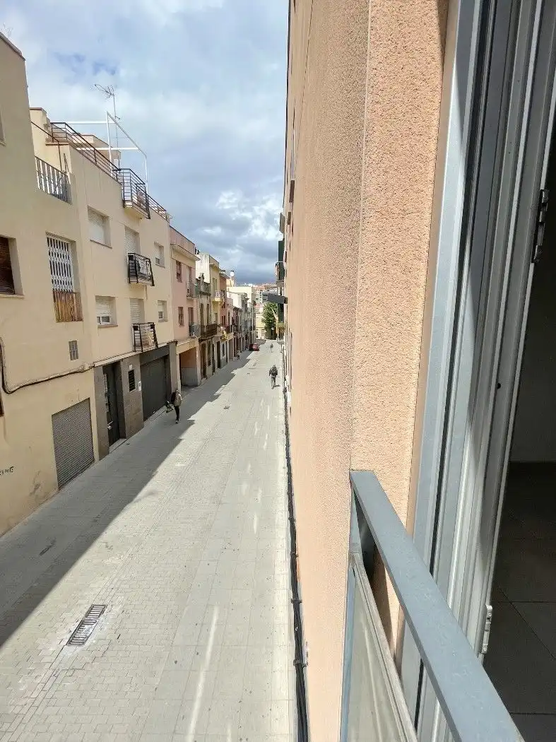 Exterior view of Flat for rent in Mataró  with Air Conditioner, Heating and Oven