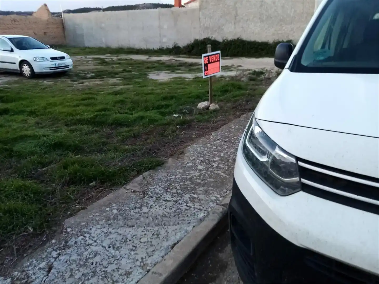 Parking of Land for sale in Olivares de Duero