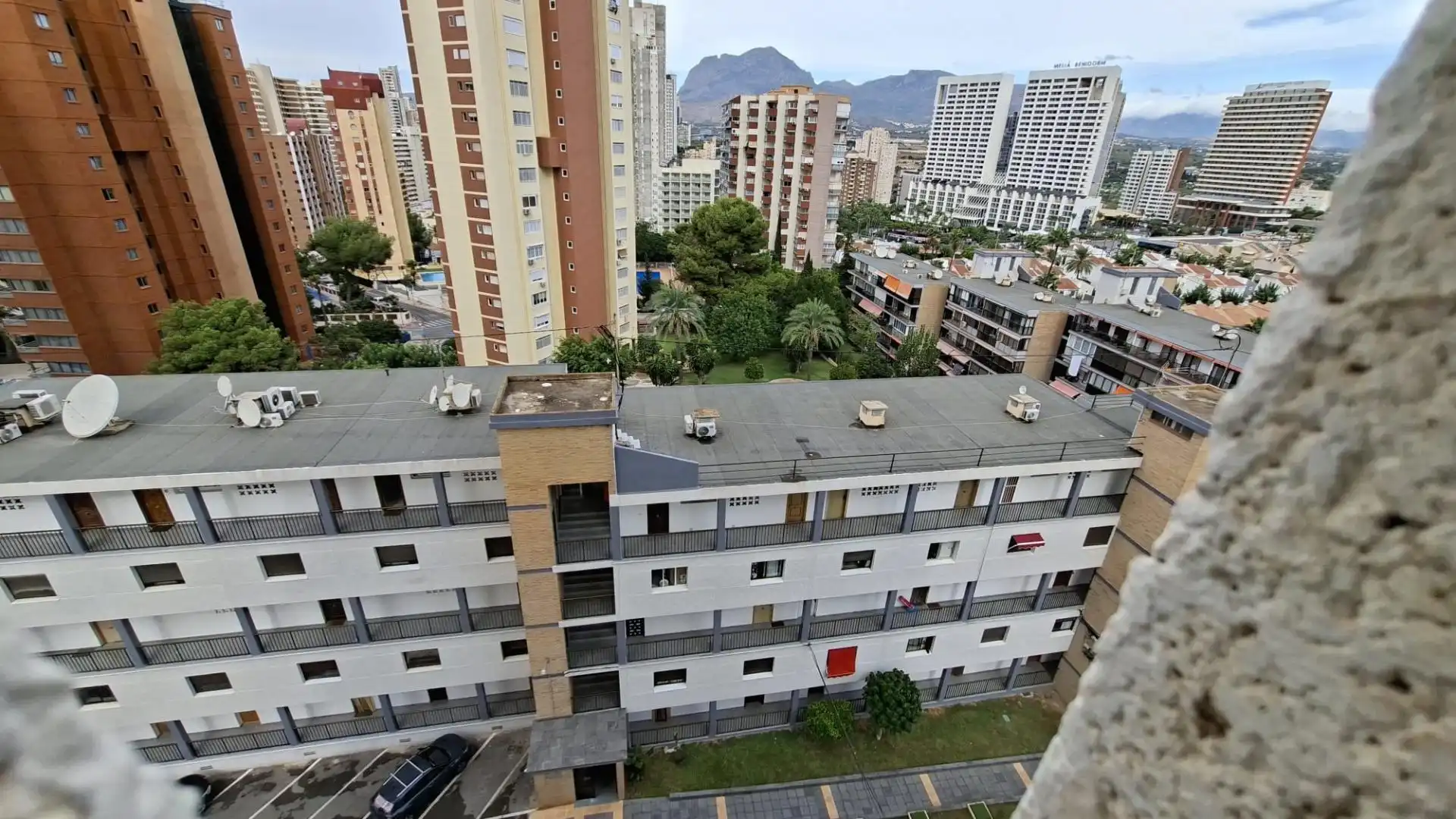 Apartament amb piscina en venda a Rincón de Loix, imagen 2