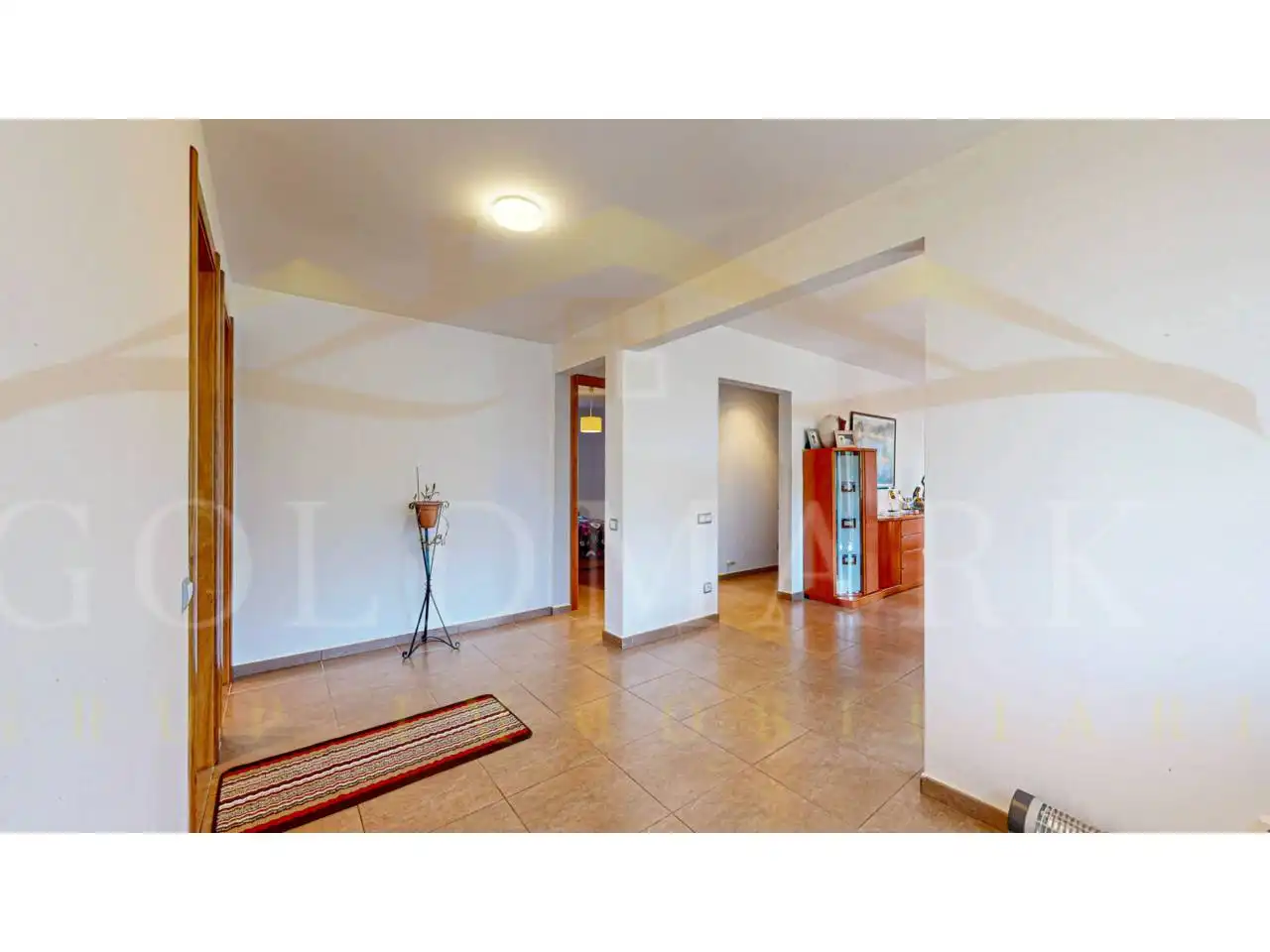 Sala d'estar de Casa o xalet en venda en Corbera de Llobregat amb Calefacció i Terrassa