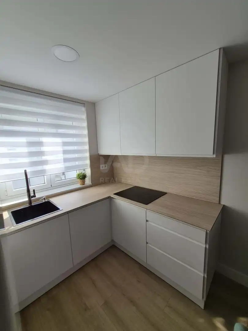 Cocina de Piso de alquiler en San Andrés del Rabanedo con Calefacción y Terraza