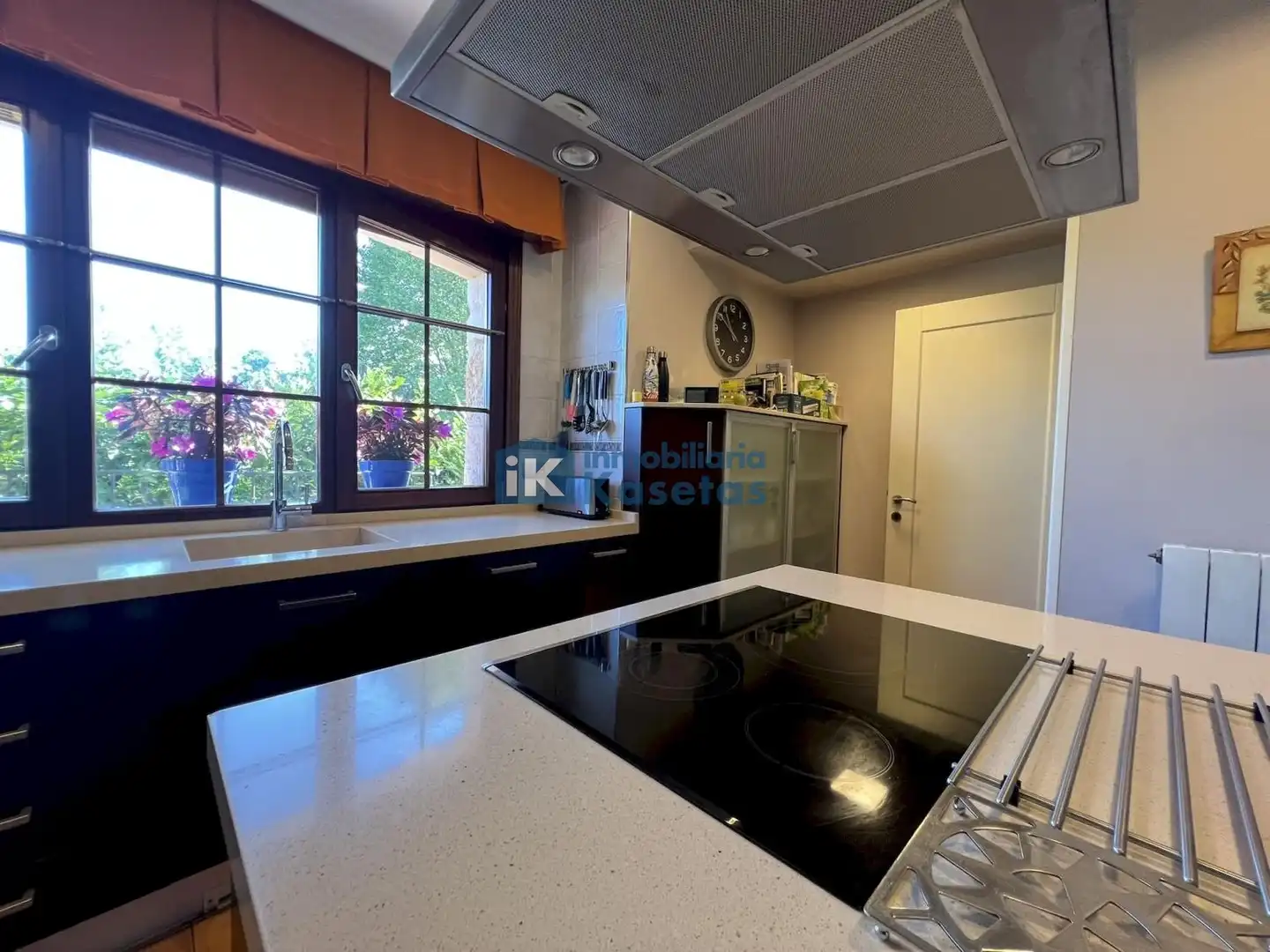 Kitchen of Houses for sale in Basauri   with Air Conditioner and Heating