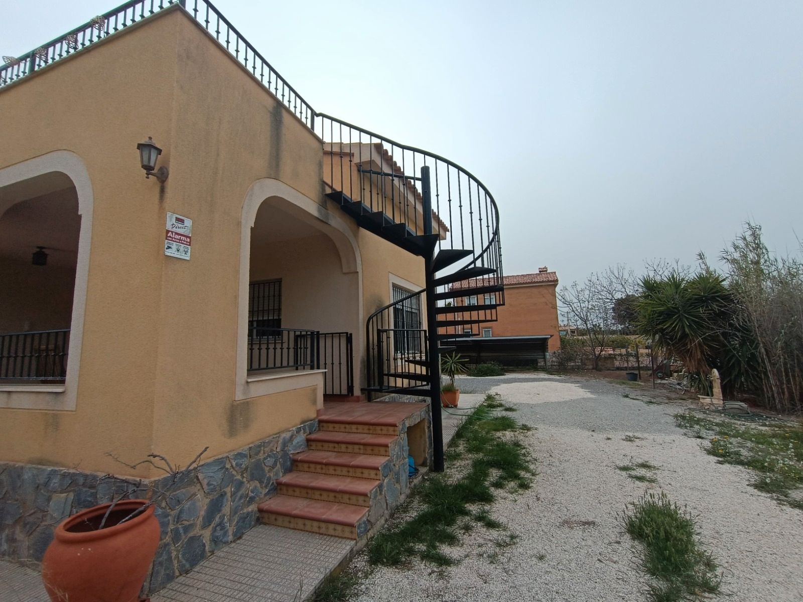 Casa o xalet en venda en Alicante / Alacant amb Jardí privat, Terrassa i Moblat