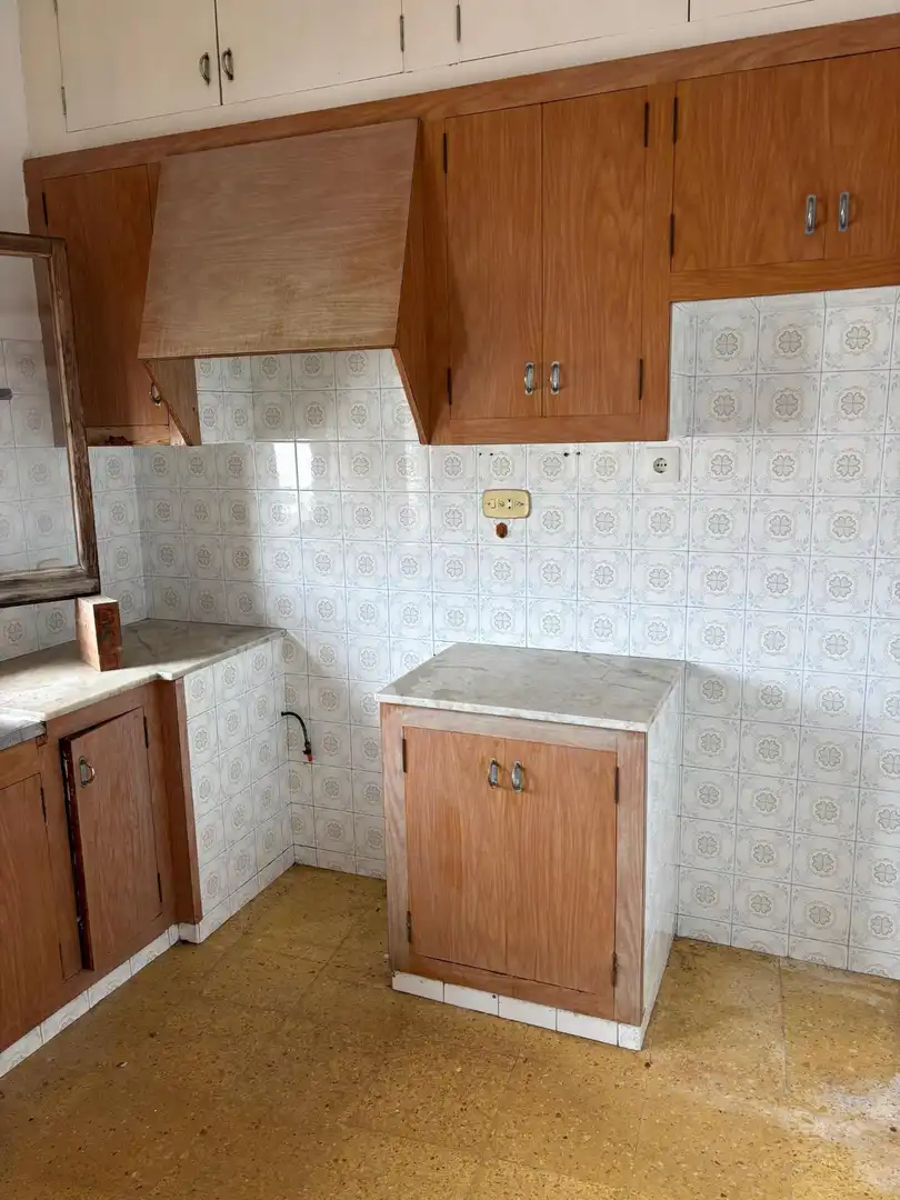 Cocina de Piso en venta en Maó con Terraza y Balcón