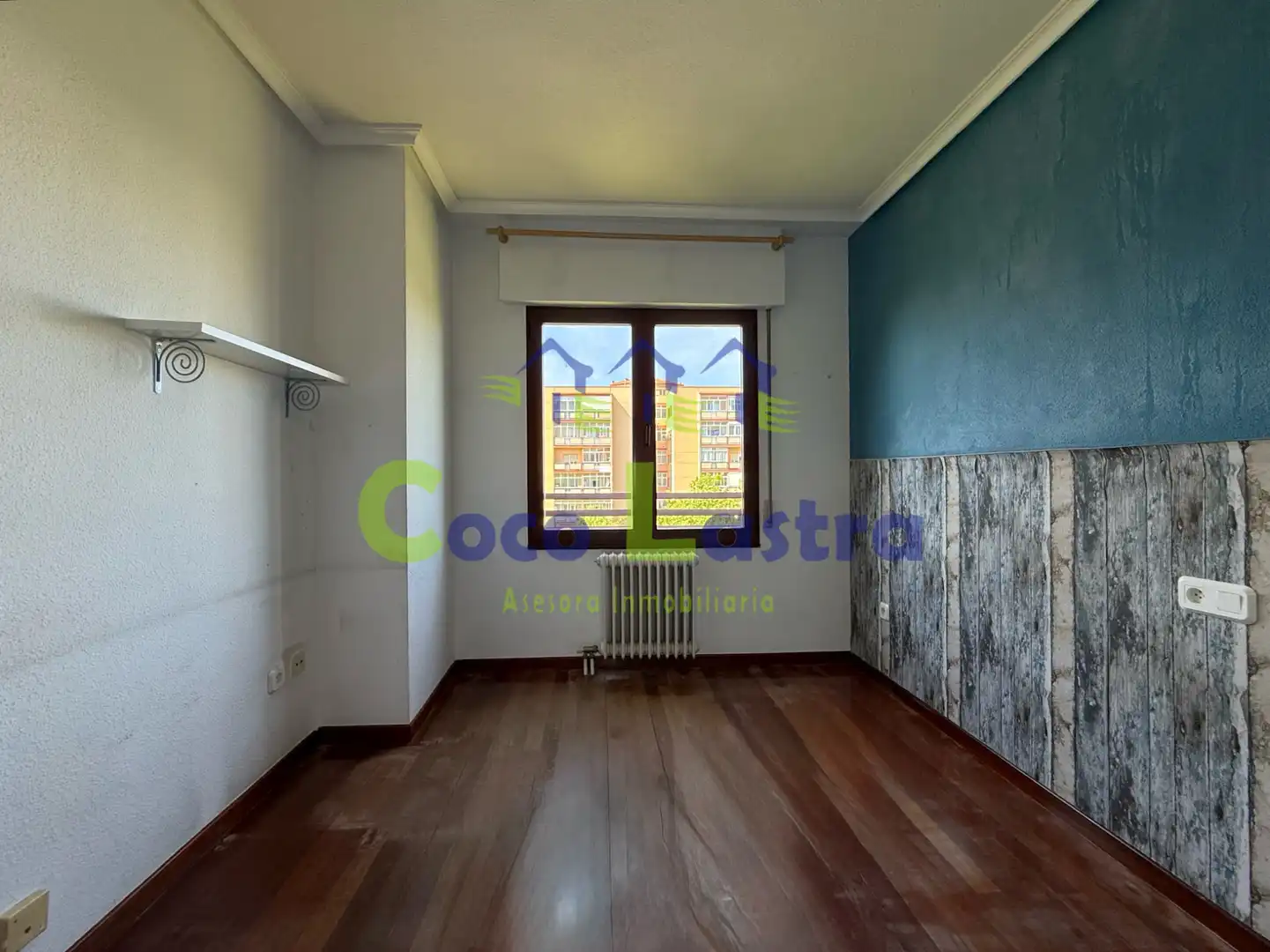 Habitación de Piso en venta en Salamanca con Calefacción, Parquet y Balcón
