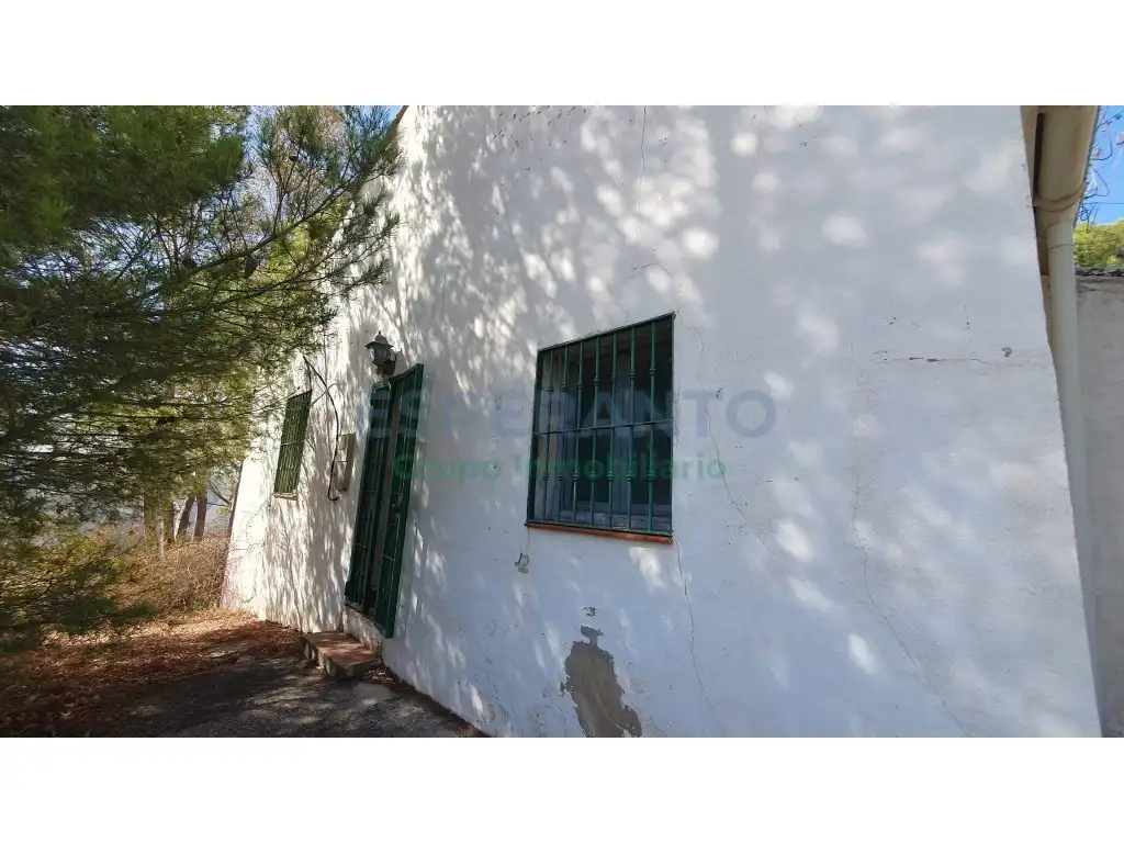 Casa rústica amb jardí en venda a Arroyo Jaboneros, imagen 33