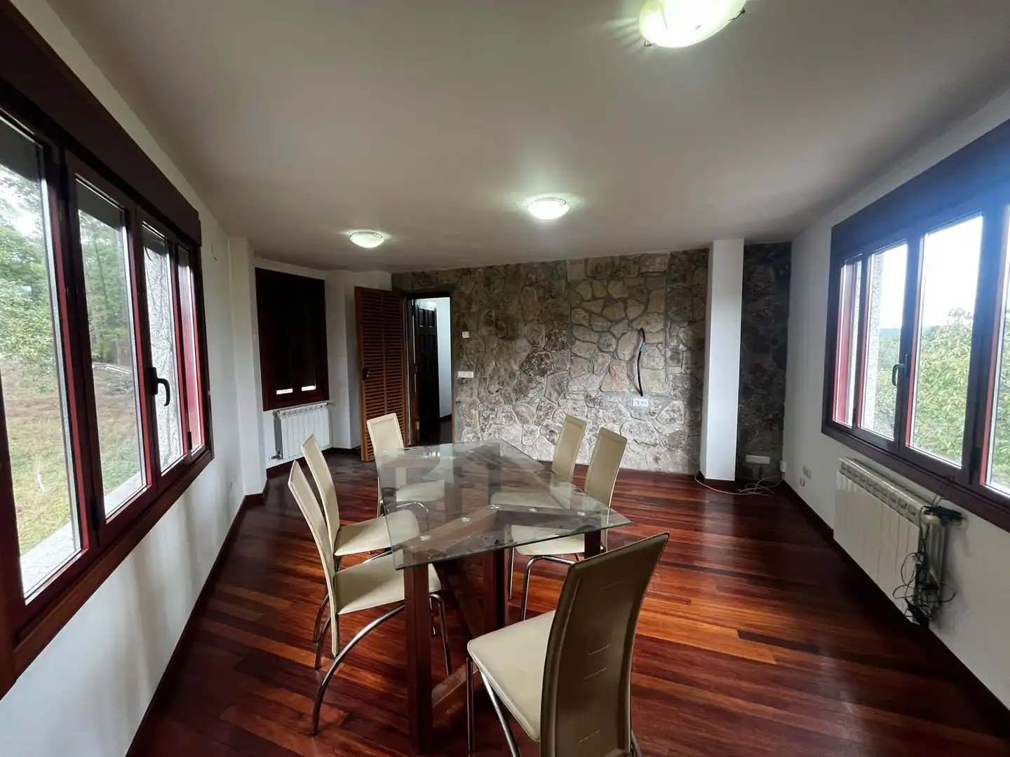 Comedor de Casa o chalet de alquiler en San Cibrao das Viñas, Ourense