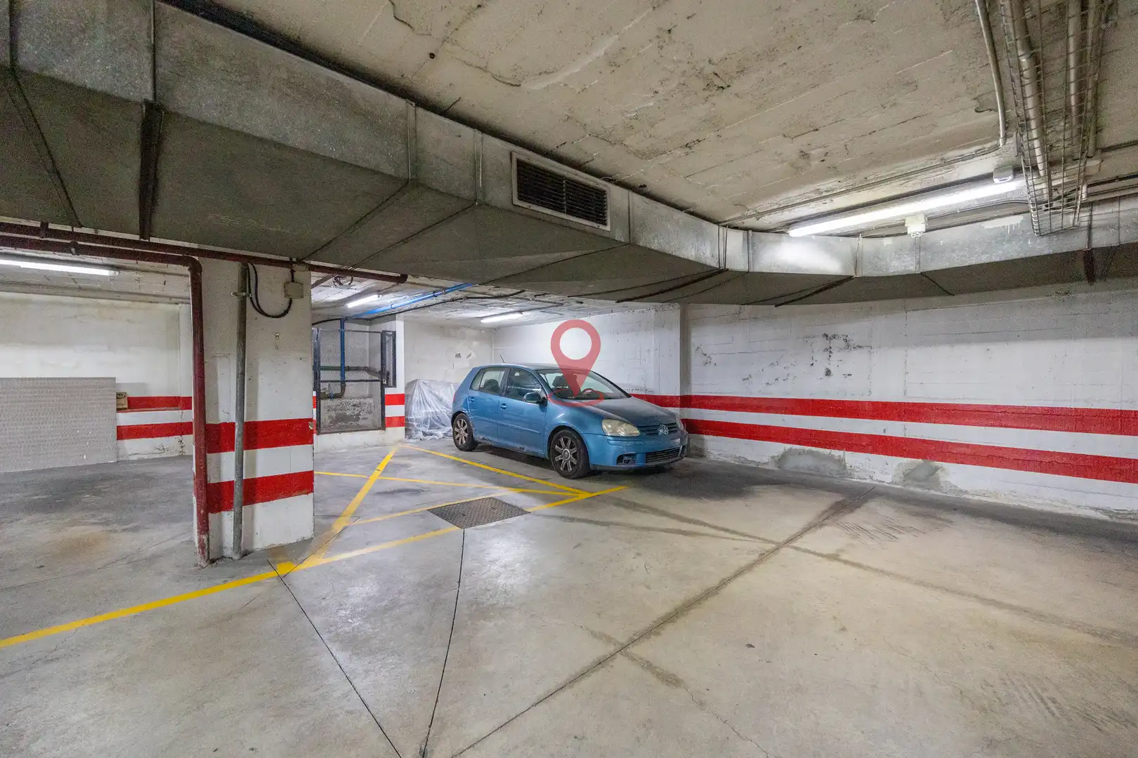 Parking of Flat for sale in Las Palmas de Gran Canaria  with Terrace, Storage room and Balcony