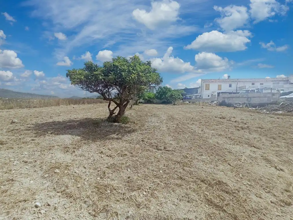 Finca rústica en venta en Benissa con Calefacción, Terraza y Trastero