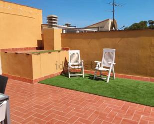 Terrace of Flat to rent in Altafulla  with Air Conditioner and Terrace