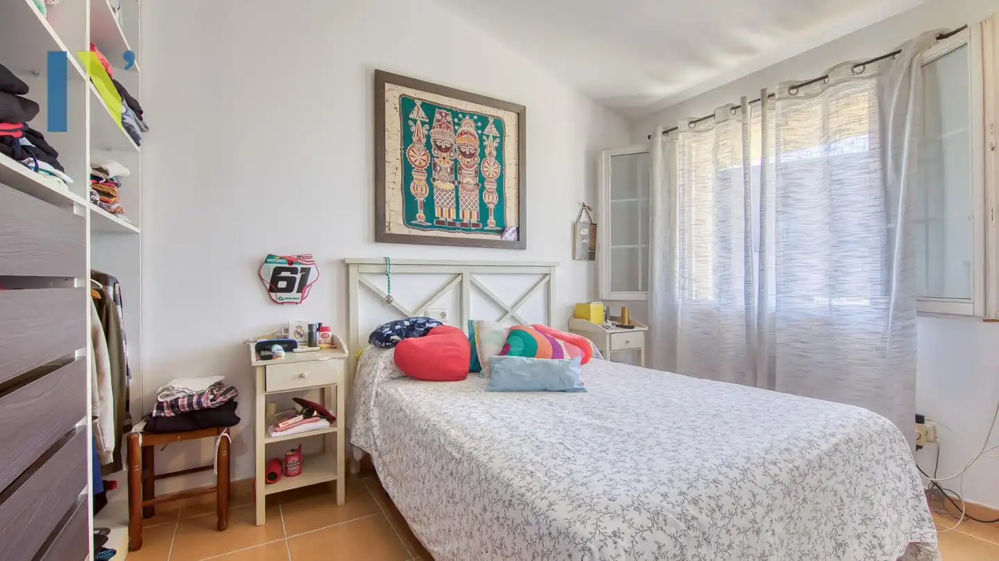 Bedroom of Detached homes for sale in Vilablareix  with Heating, Private garden and Swimming Pool