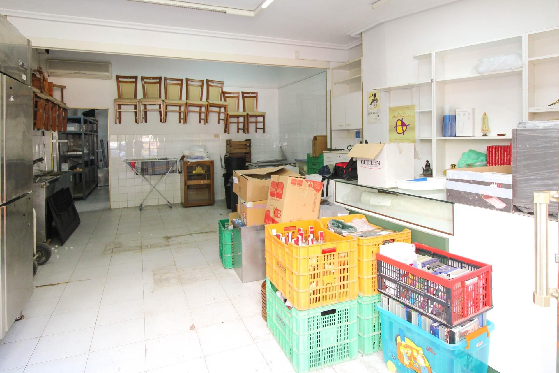 Local en venda en Alicante / Alacant