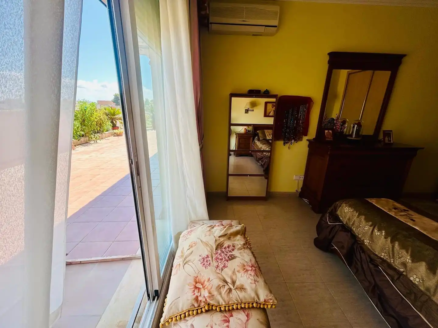 Terraza de Ático en venta en  Palma de Mallorca con Aire acondicionado, Calefacción y Terraza