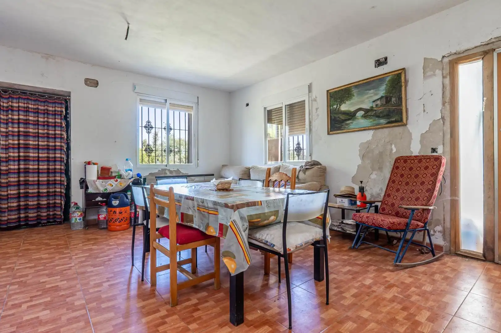 Casa o xalet en venda a Moraleda de Zafayona
