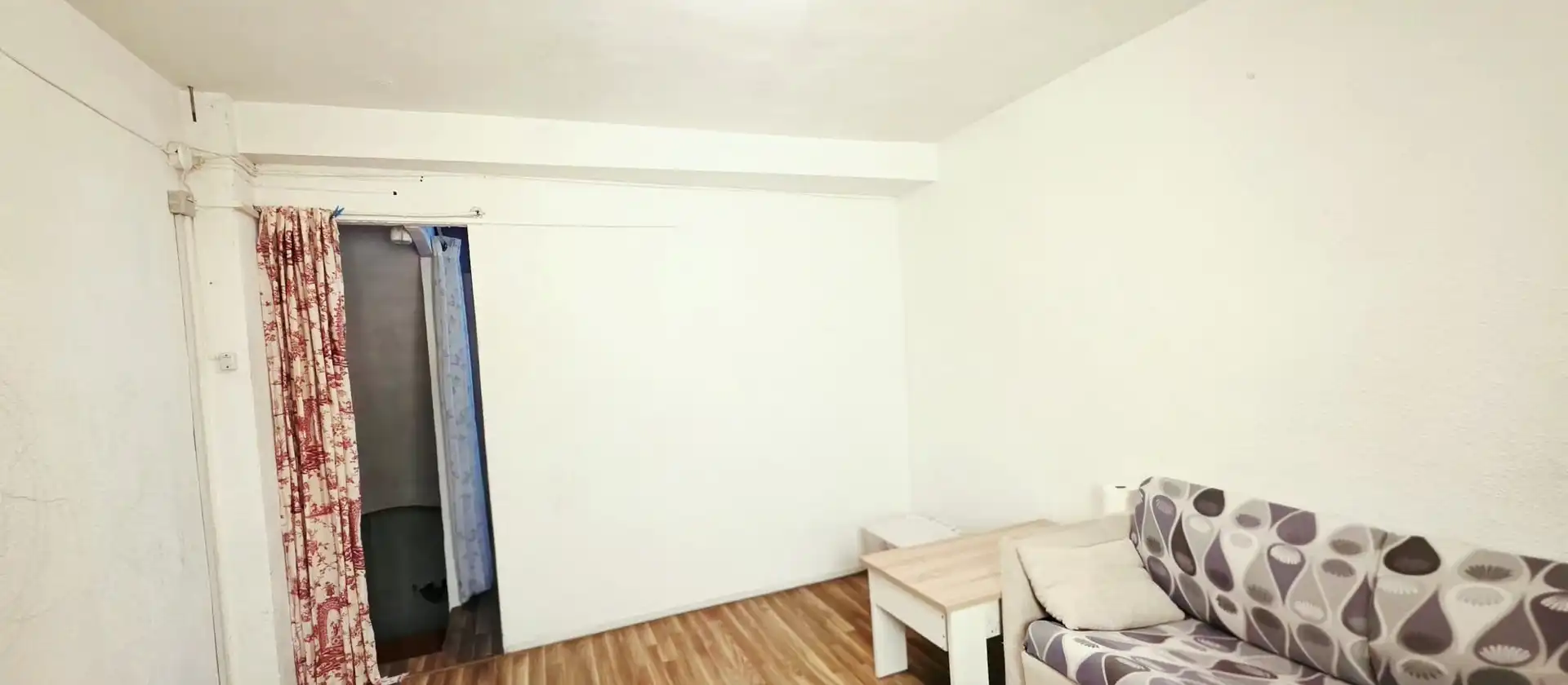 Sala de estar de Finca rústica en venta en Gátova