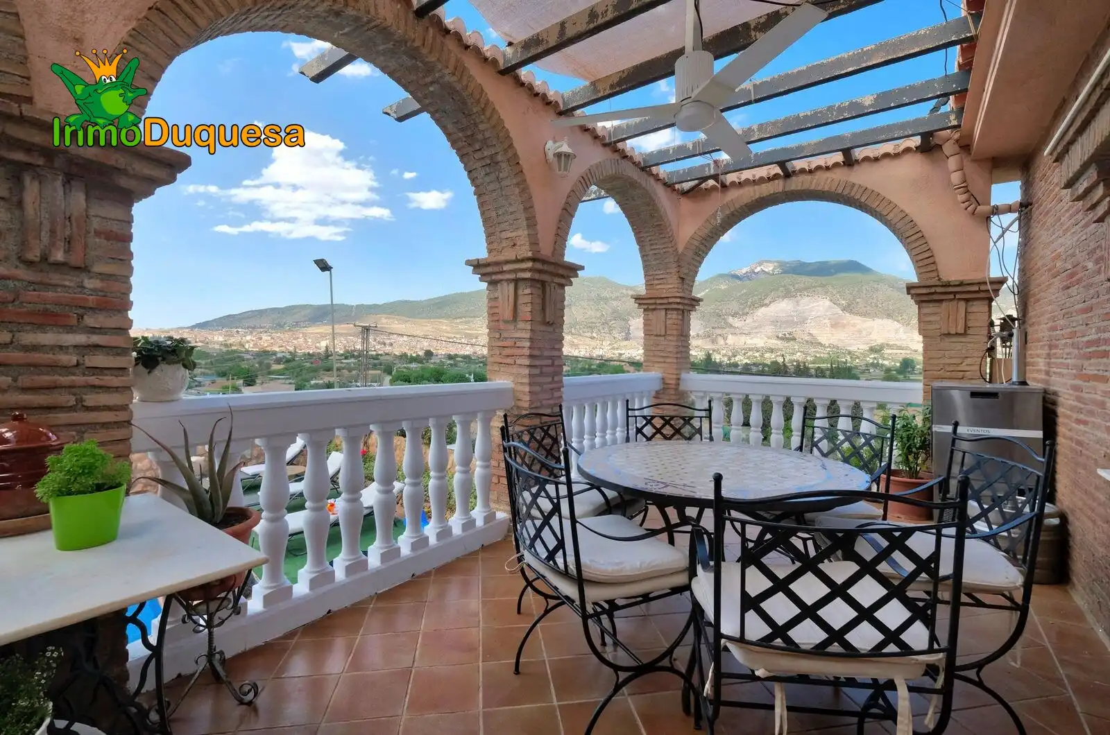 Chalet con piscina en venta en Padul, imagen 19