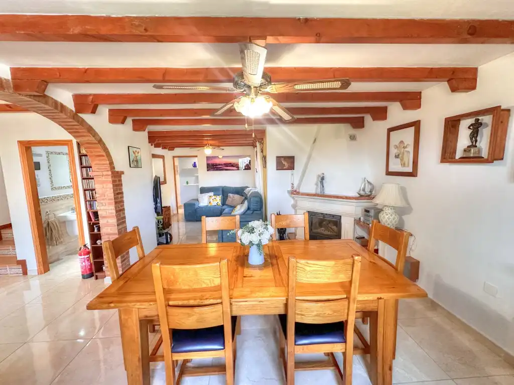 Casa rustica con piscina in vendita a Iznate, imagen 7