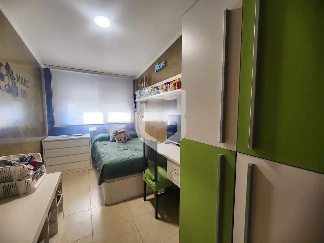Schlafzimmer von Wohnung zum Verkauf in Almazora / Almassora mit Terrasse und Schwimmbad