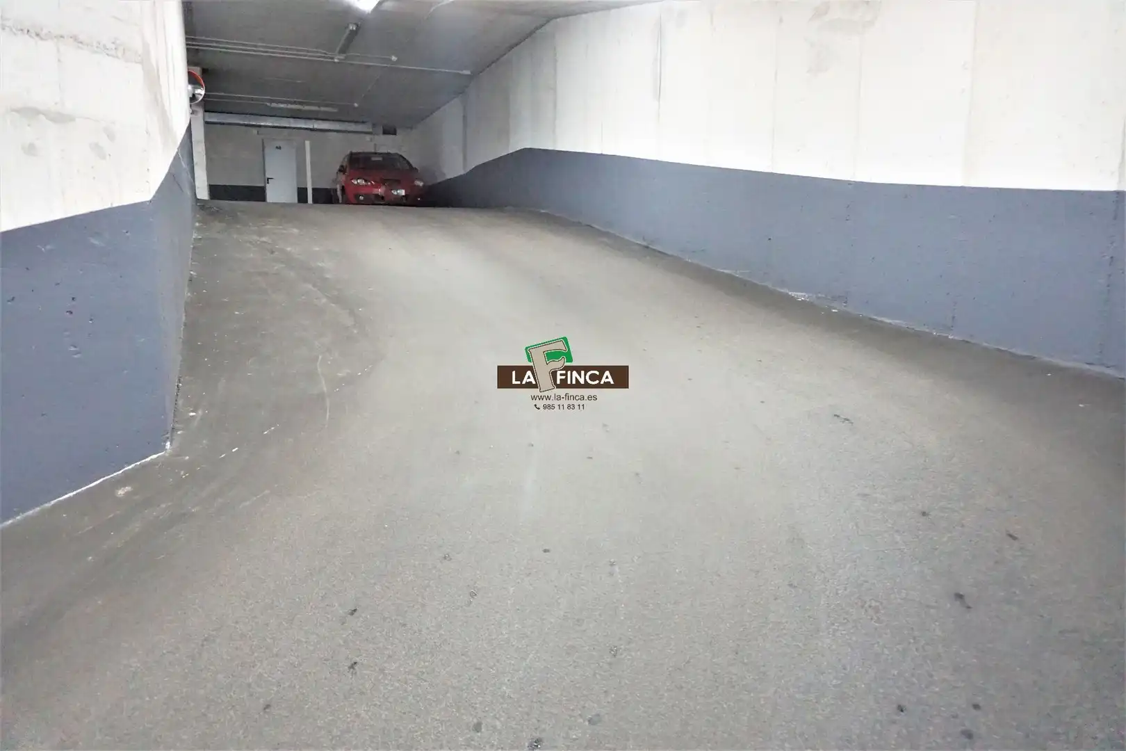 Parking of Garage for sale in Oviedo 