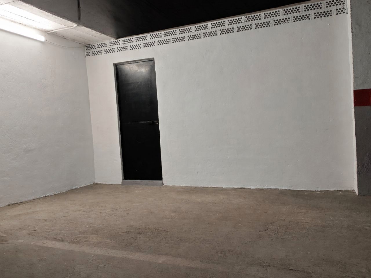 Storage room for rent in Málaga Capital