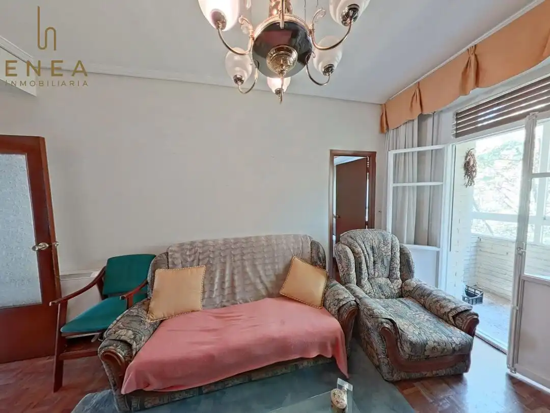 Living room of Flat for sale in Vitoria - Gasteiz  with Heating, Terrace and Storage room