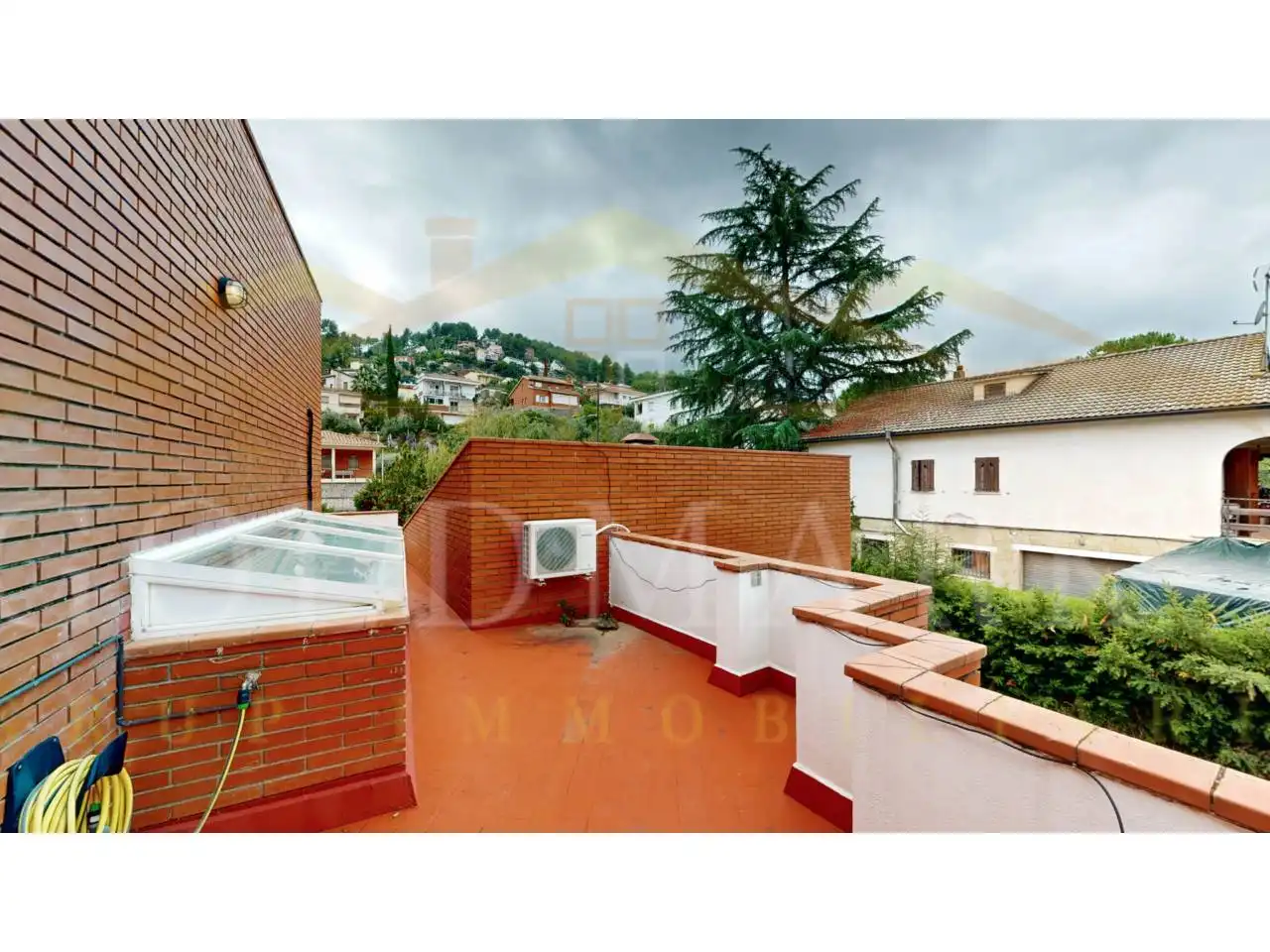 Terrassa de Casa o xalet en venda en Corbera de Llobregat amb Aire condicionat, Calefacció i Jardí privat