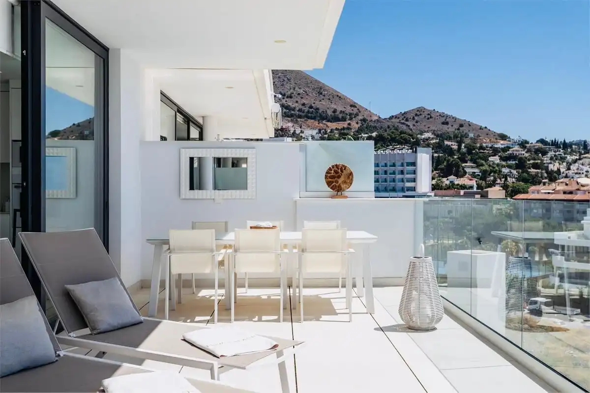 Apartment with pool for sale in El Higuerón, imagen 6