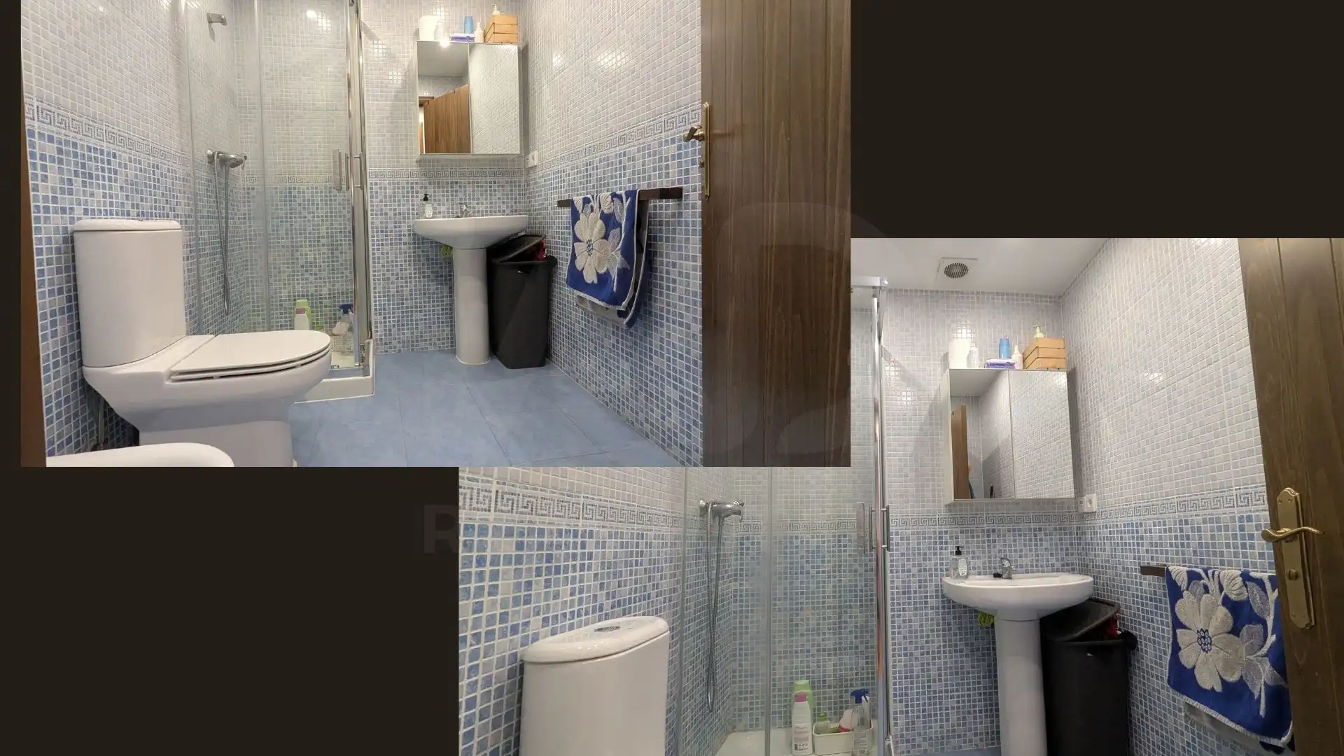 Bathroom of Houses for sale in Sojuela  with Heating