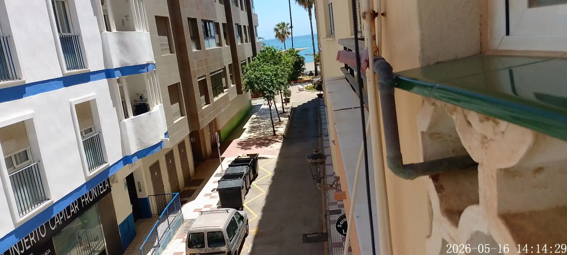 Apartment with terrace for sale in Estepona Pueblo, imagen 4