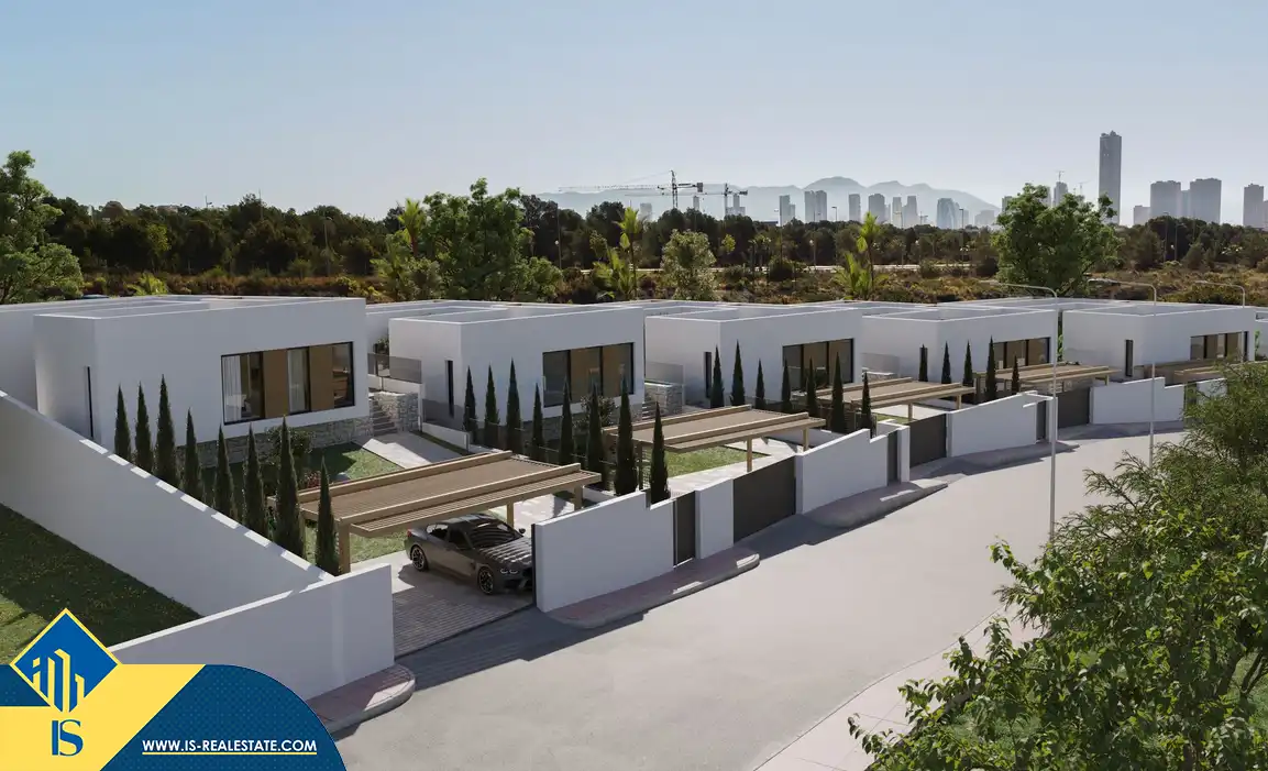 Villa con piscina in vendita a Urbanizaciones, imagen 8