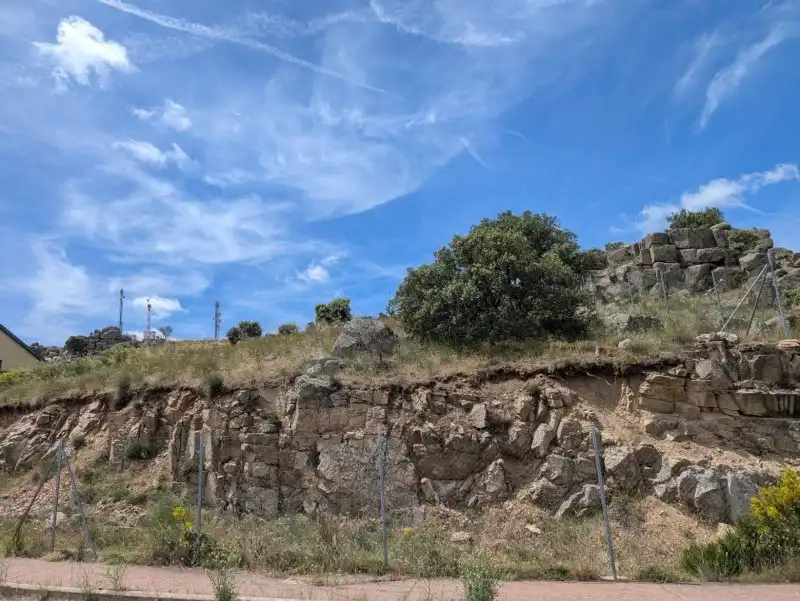 Terreny residencial en venda a Los Ángeles de San Rafael