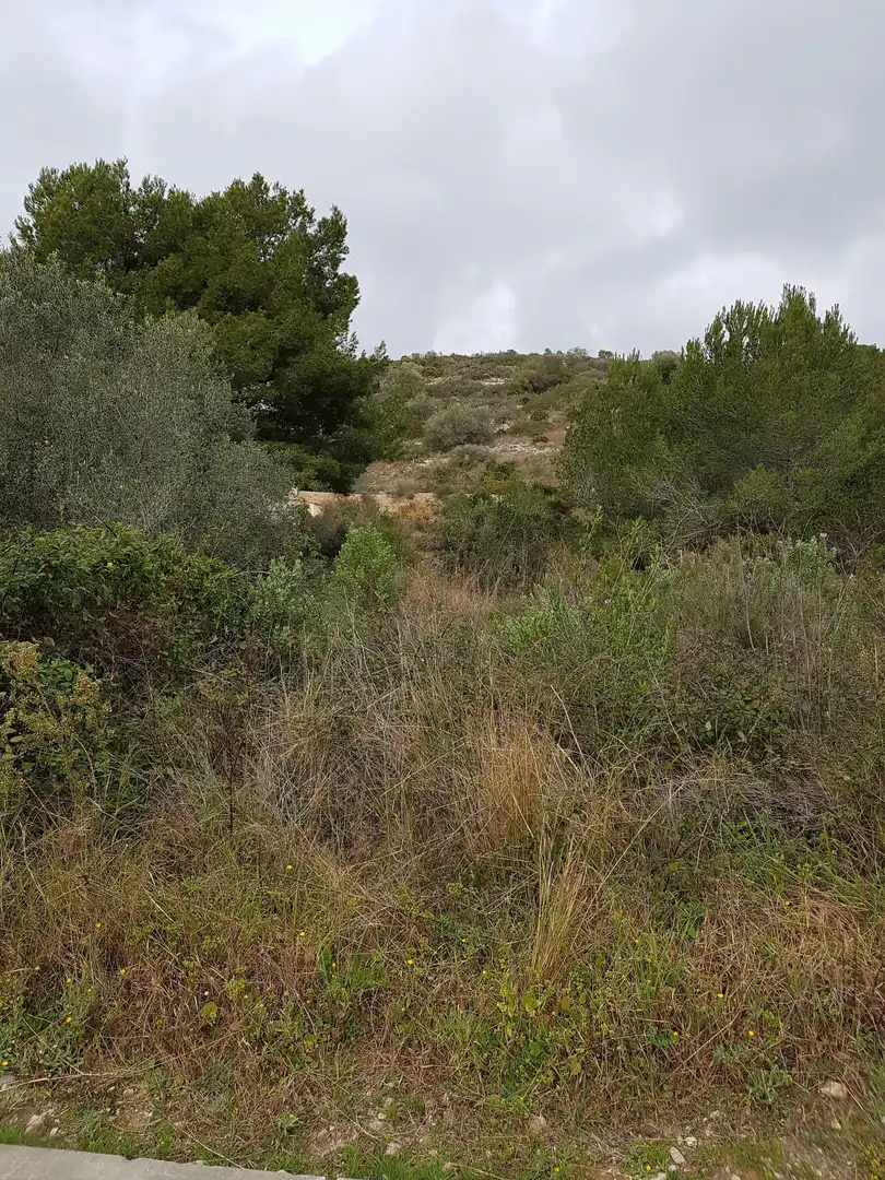 Terreny residencial en venda a Carrer Vallès 5