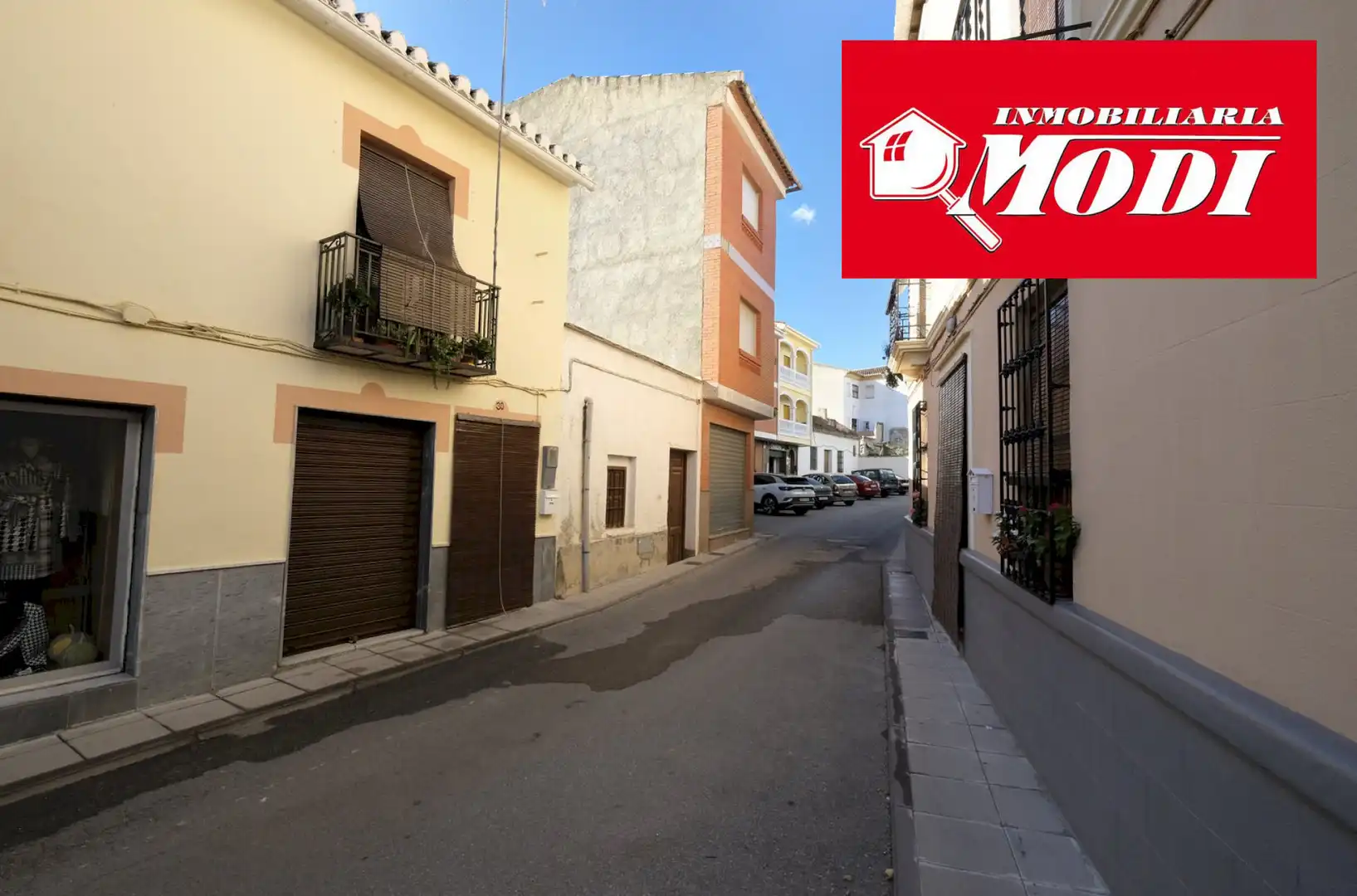 Exterior view of Commercial properties for sale in Padul