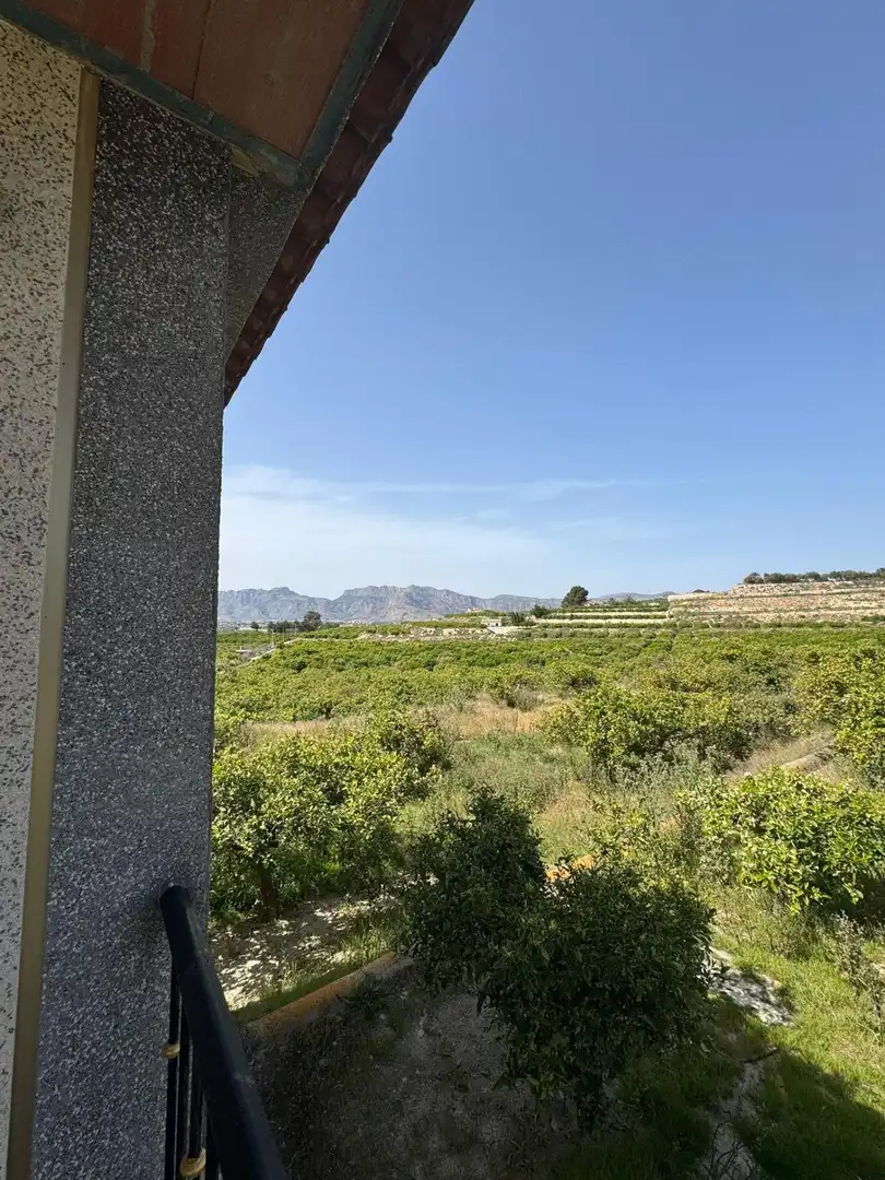 Finca rústica en venta en Rafal con Amueblado
